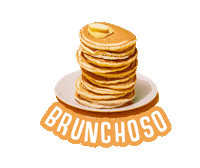 Citichefny brunch stanley salazar citichef Sticker