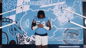 Ncaa Go Heels GIF by UNC Tar Heels