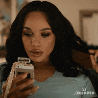 Scrolling La La Land GIF by FX Networks