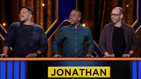 Impractical Jokers Joe Gatto GIF by The Misery Index
