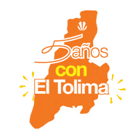 Tolima Sticker by Celsia Energia