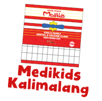 Medikids Sticker by MHDC Clinic Group