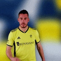 Major League Soccer Football GIF by Nashville SC
