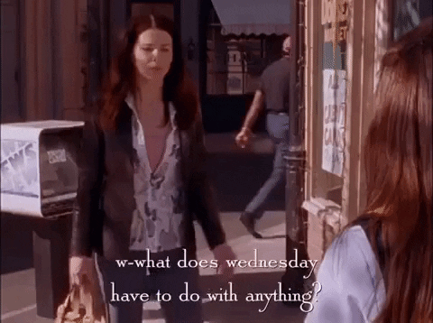 season 1 netflix GIF by Gilmore Girls 