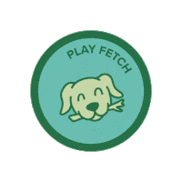 Bark Rangers Sticker by Middlesex_County