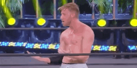 Chris Jericho Aew On Tnt GIF by All Elite Wrestling on TNT