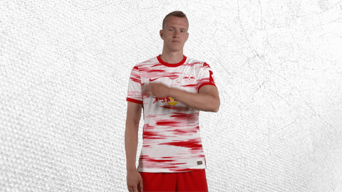 No Problem Football GIF by RB Leipzig