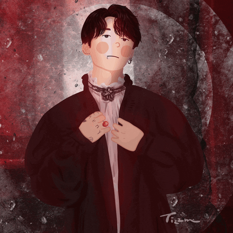 Btsjungkook Btsjk GIF by Tizzm