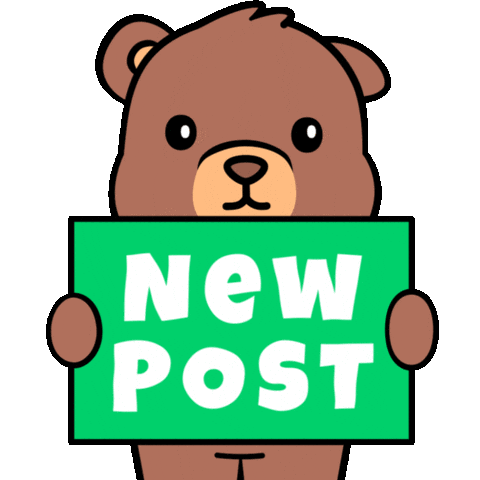 Breaking News Sticker by BEARISH