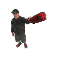 Disgust Wtf Sticker by The Rag Company