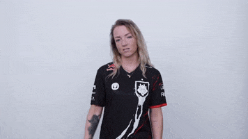 Thumbs No GIF by G2 Esports