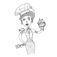 Plant Based Cooking Sticker by MyLove-MyLife