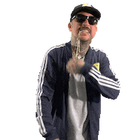 Pottboiz pottboiz pottboiz tattoo Sticker