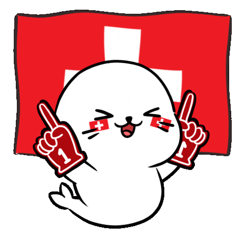 Lets Go Football Sticker by Sappy Seals