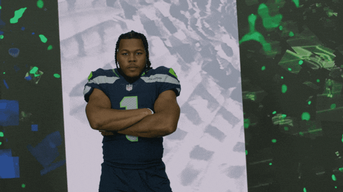 American Football GIF by Seattle Seahawks