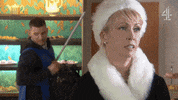 Light Up Umbrella GIF by Hollyoaks