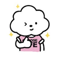 friends love Sticker by FLUFFY HOUSE