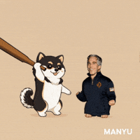 Jeffrey Epstein GIF by Manyu