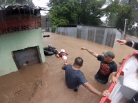 Multiple People Reported Dead as Tropical Storm Julia Hits El Salvador