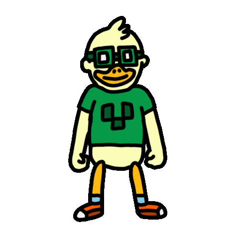 Dance Animation Sticker by herbertonic