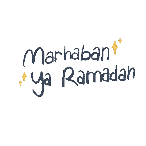 tikaljufry giphyupload ramadan puasa marhaban ya ramadan Sticker