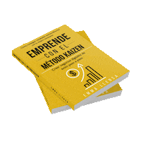 Kaizen Sticker by Emma Llensa | Consultora de marketing digital