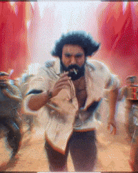 Ram Charan Rc GIF