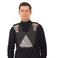 Laser Tag Sticker by LaserLand