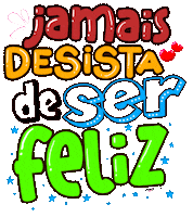 Happy Text Sticker