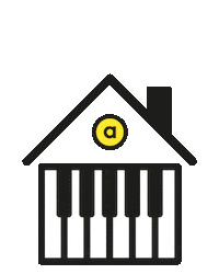 Make Music Stay Home Sticker by Amuse