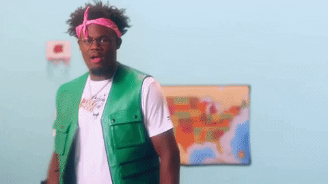 Ugly God Boom GIF by Lil Yachty