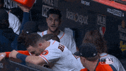 Baseball Playoffs GIF by MLB