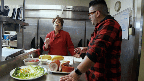New Orleans Eating GIF by PBS Digital Studios