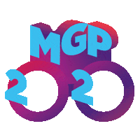 Party Glasses Sticker by DR Ultra