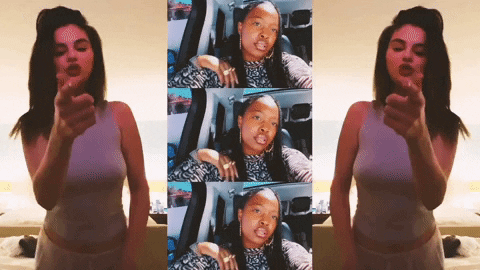 So And So GIF by Charm La'Donna