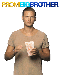 excited cinema Sticker by ProSiebenSat.1