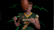 Bison Miller GIF by NDSU Athletics