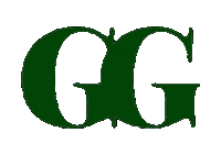 GreenGeo logo glow gg greengeo Sticker