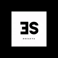 espresets logo espresets presetpack GIF