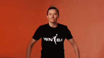 Sami Whitcomb Yes GIF by WNBA