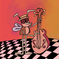 So Cool Bass GIF