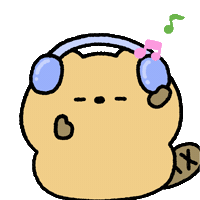 音樂 Sticker