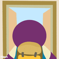 Happy Back To School GIF by Finch Care
