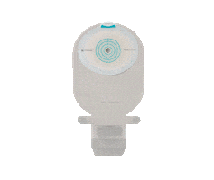 ColoplastAS stoma ostomy stoma bag ostomy bag Sticker