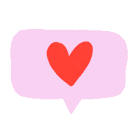 heart love Sticker by Muchable