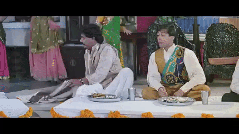 joote de do paise le lo GIF by Priya