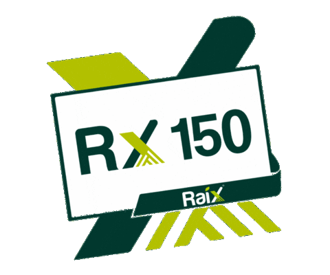 Raix Sticker by Raíx BioSoluções