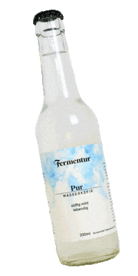 Fermentur fresh fermentation fermented waterkefir Sticker