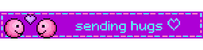 Pixel Love Sticker