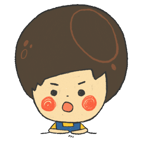 注意 Sticker